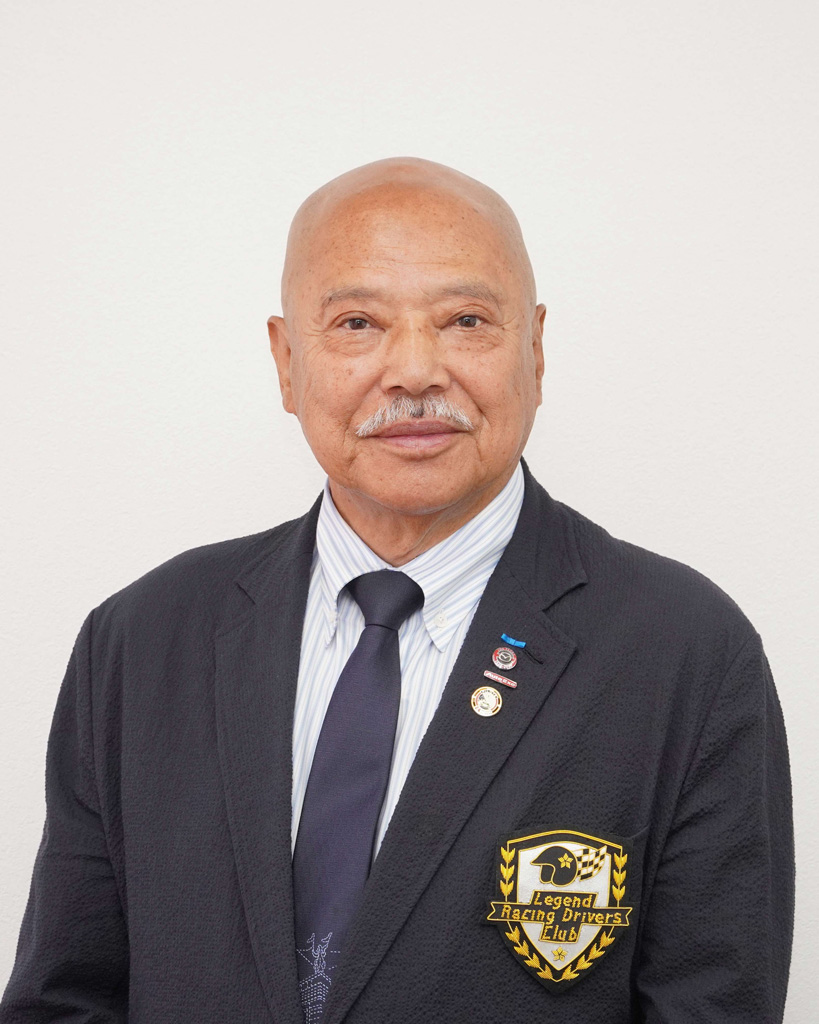 会長 寺田陽次郎